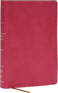 Student Study Bible Knowing Leathersoft