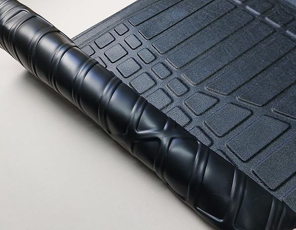 Kofferraumwanne passgenau für Cupra Formentor ab 2020 – Laderaumwanne mit Antirutsch-Oberfläche, hohem Rand & robustem Material – Perfekter Schutz für den Kofferraum - 3