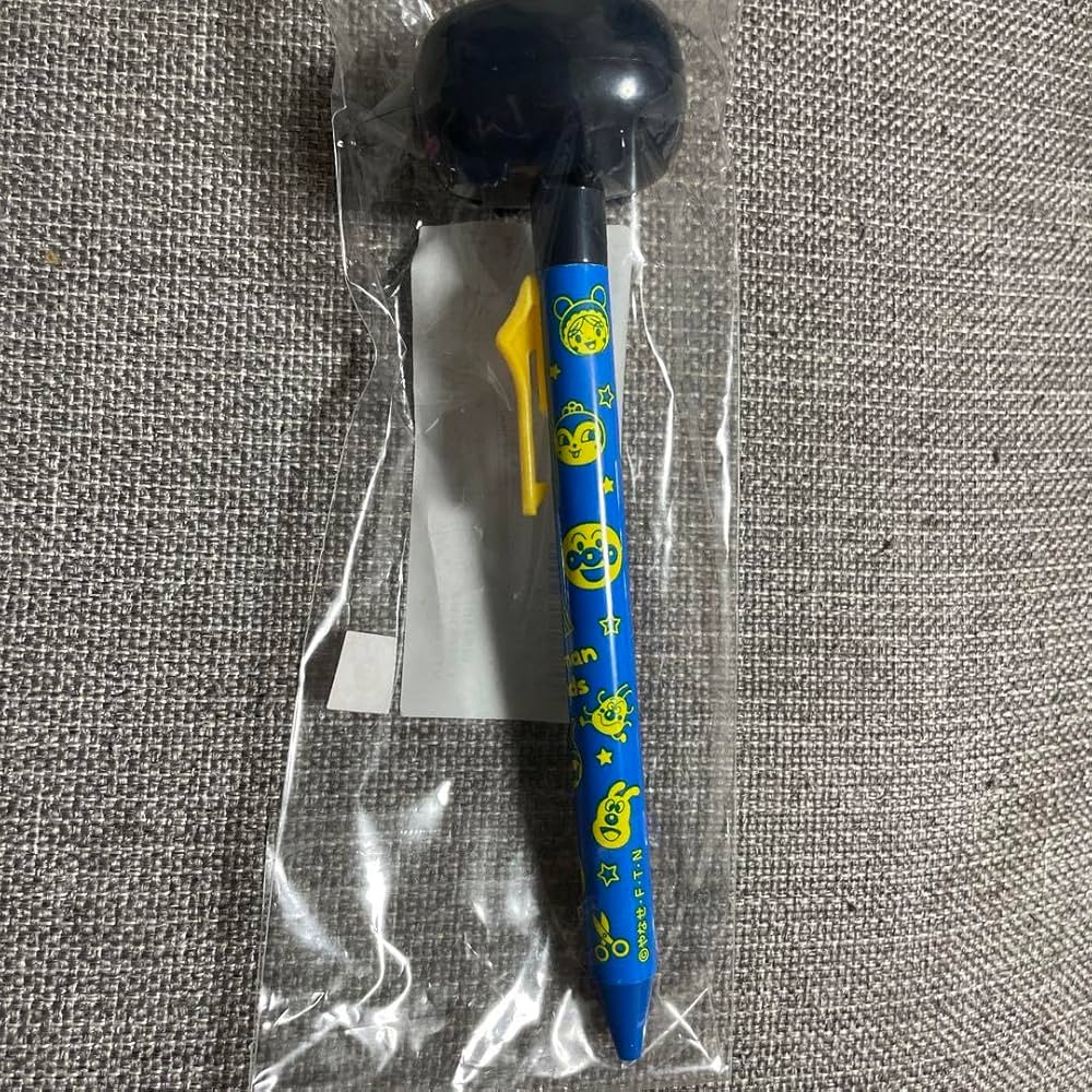 Amazon | アンパンマンミュージアム限定 アクションボールペン