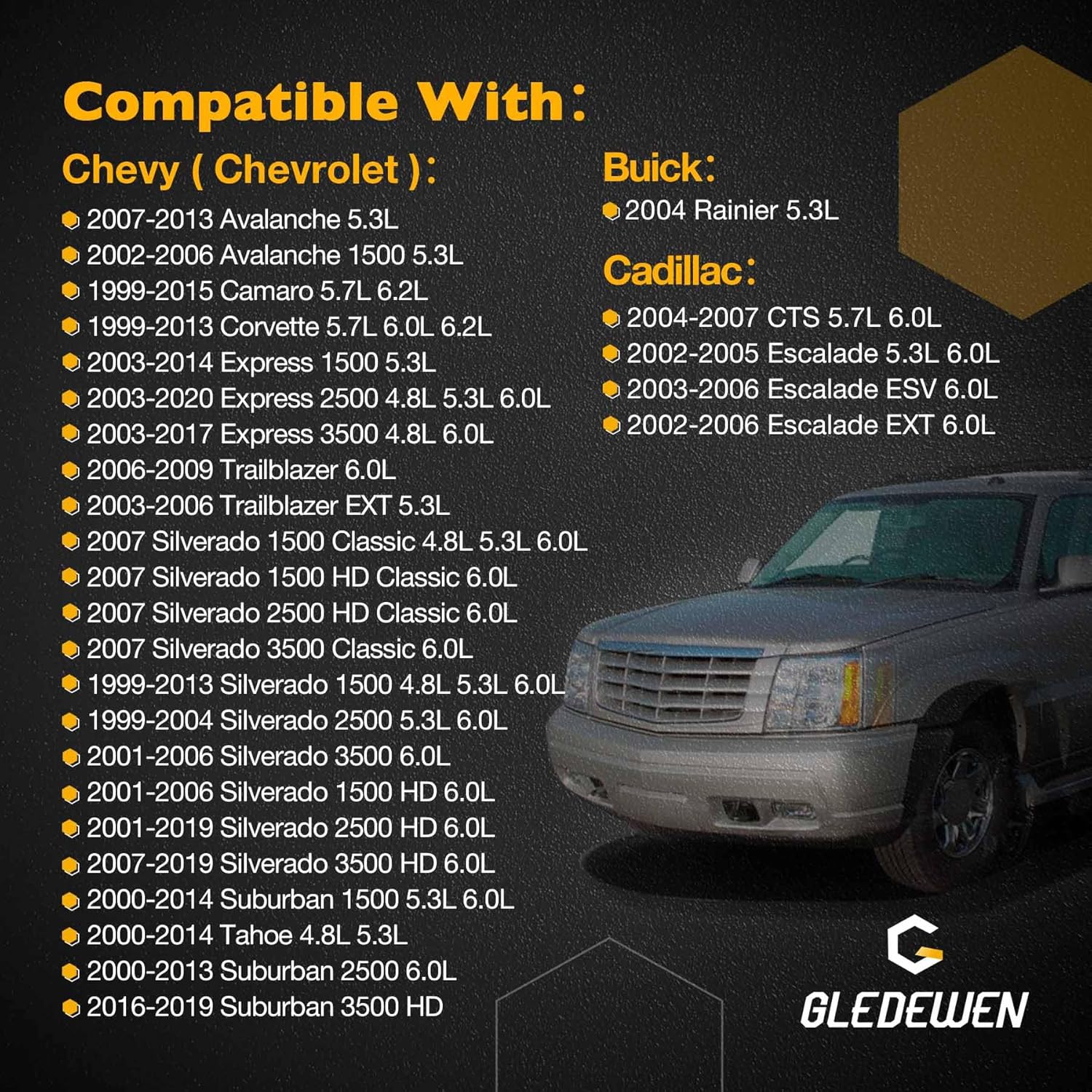 M295HV High Volume Oil Pump Kit Compatible with Chevrolet GMC Hummer Pontiac Cadillac GM LS Series Engines 4.8L 5.3L 5.7L 6.0L 6.2L