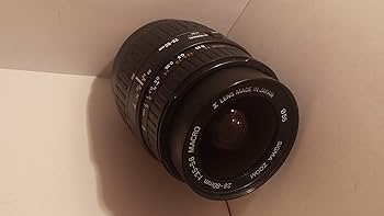 SIGMA 28-80mm & 70-300mm レンズセット EOSカメラ付き SIGMA 28-80mm & 70-300mm レンズセット EOSカメラ付き SIGMA 28