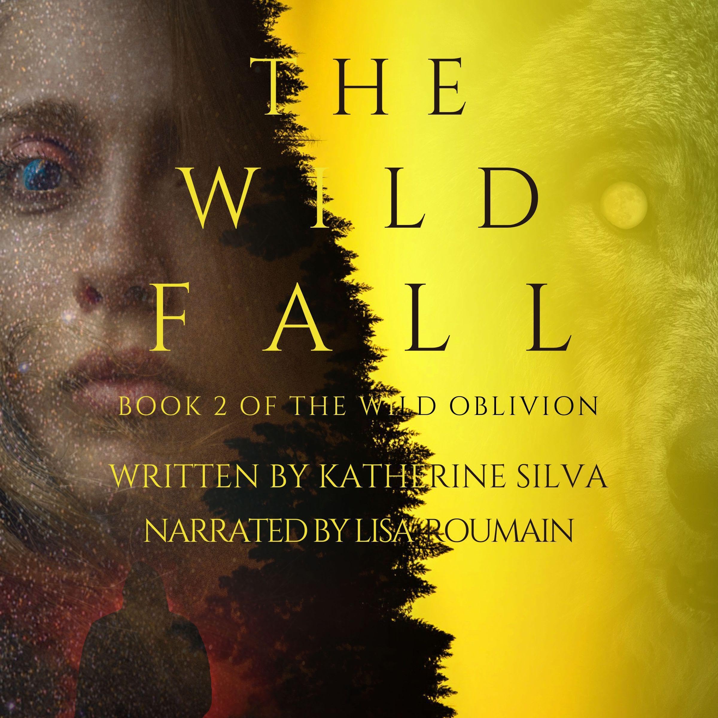 Cover art for The Wild Fall