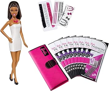 Barbie Fashion Design Maker African-American Doll