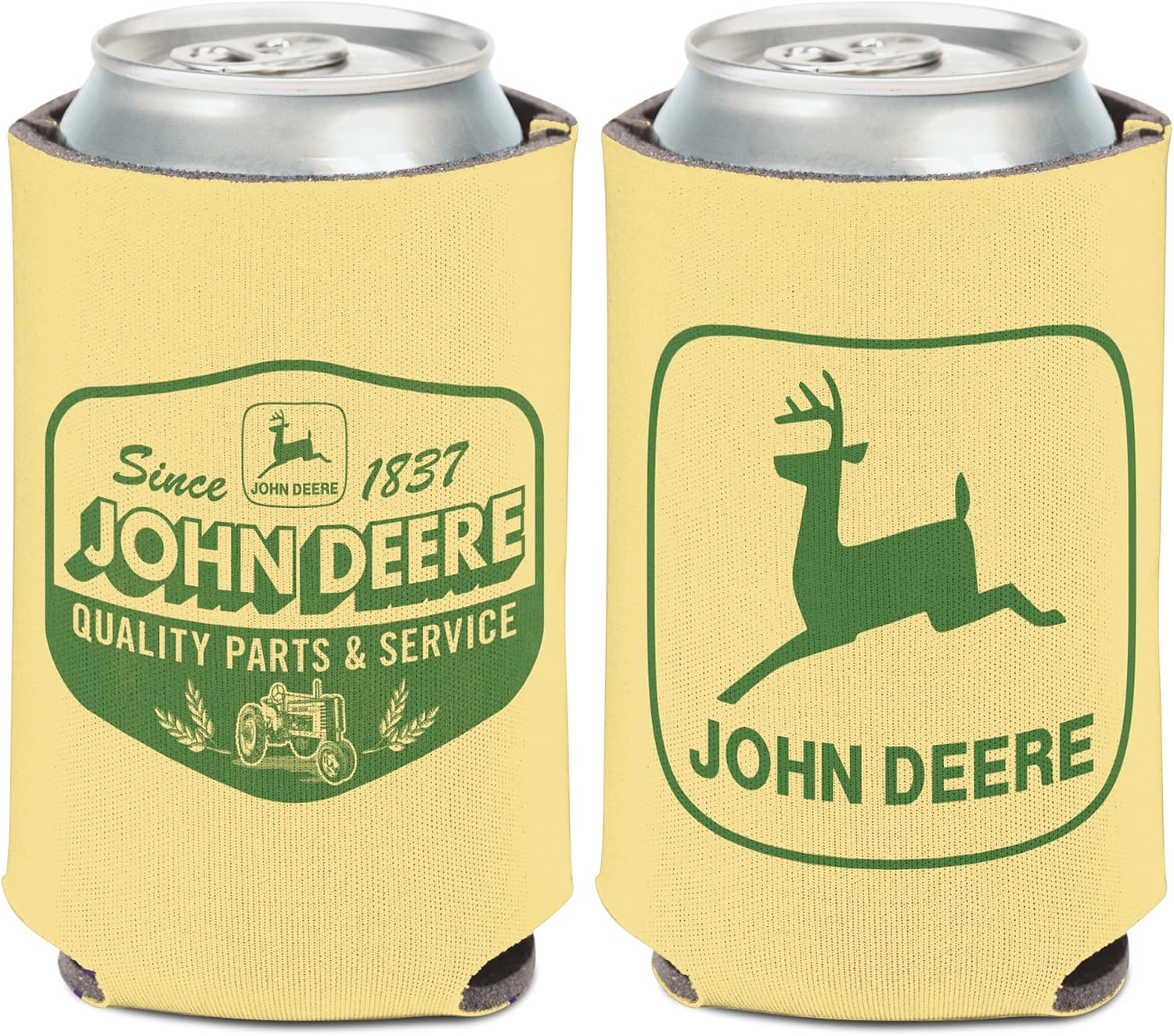 WinCraft Can Cooler 12oz John Deere