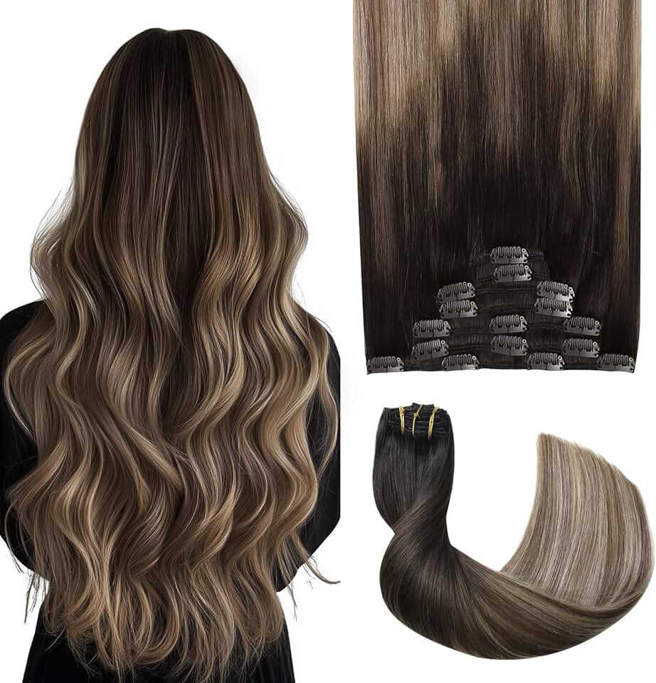 Pro2.0 Clip in Hair Extensions