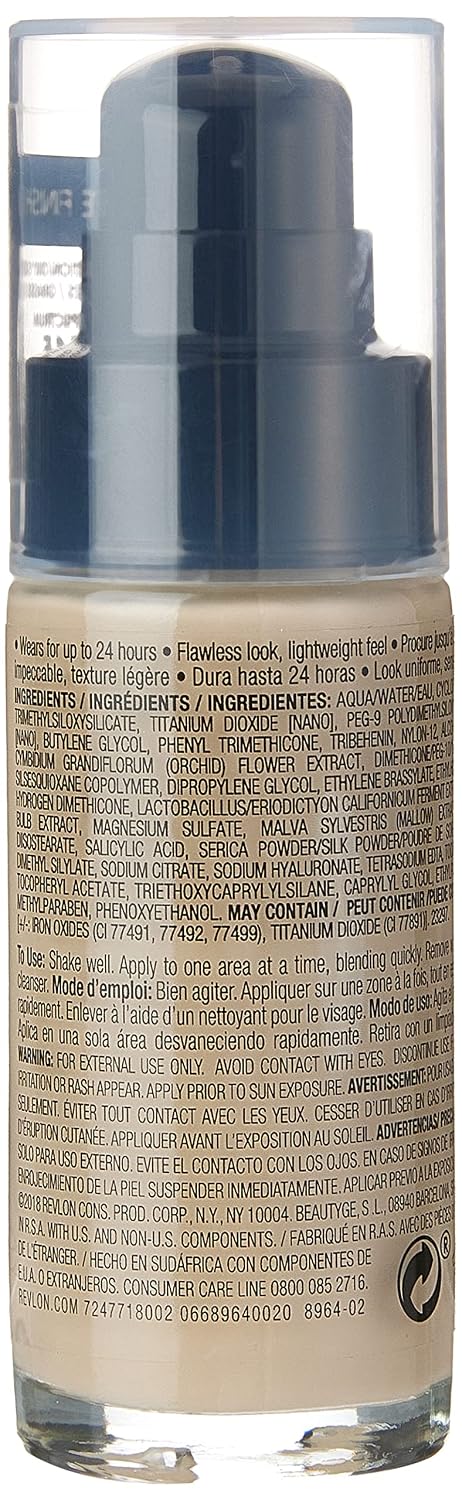 Revlon ColorStay Makeup with SoftFlex, 150 Buff, 1 Fl Oz