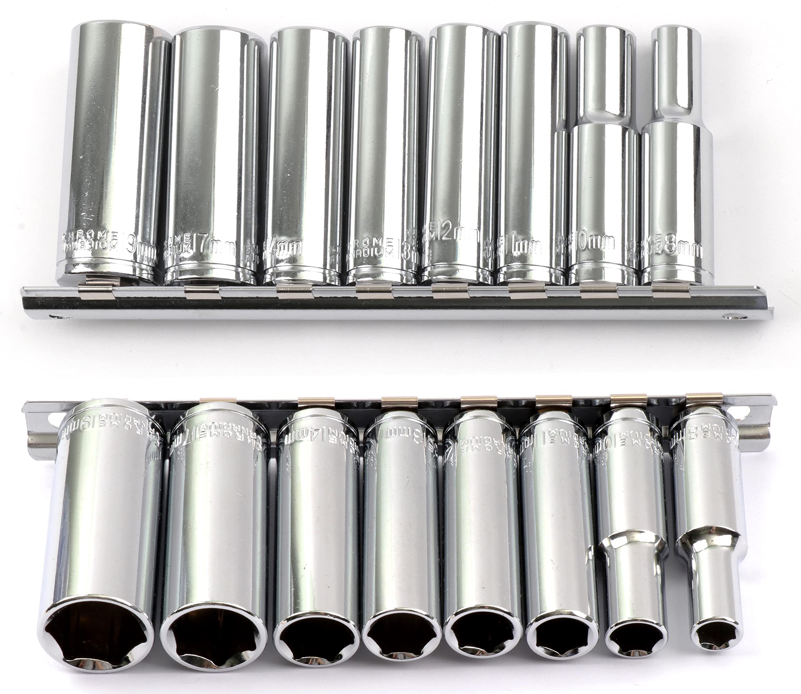 Amazon.co.jp: コシハラ 差込角 9.5mm(3/8インチ) ディープソケット