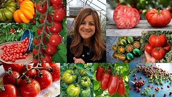 Espoma Organic Tomato-Tone 3-4-6 with 8% Calcium. Organic Fertilizer for All Types of Tomatoes and Vegetables. Promotes Flower and Fruit Production. 8 lb. Bag