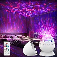 Galaxy Projector for Bedroom, Nebula Galaxy Night Light Projector with Timer and Remote,Gift for Kids Adults for Ceiling,Birthdays,Christmas,Valentine's Day