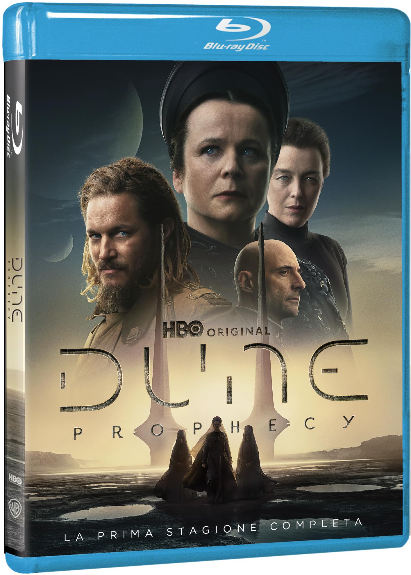 Dune: Prophecy S1 (BS)