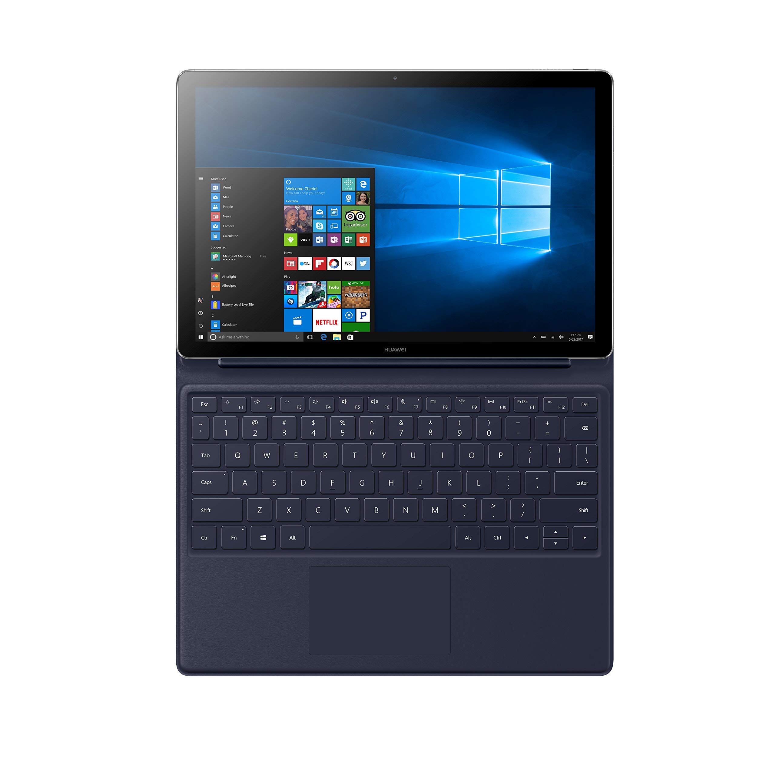 Tablet para laptop Huawei MateBook E Signature Edition 12