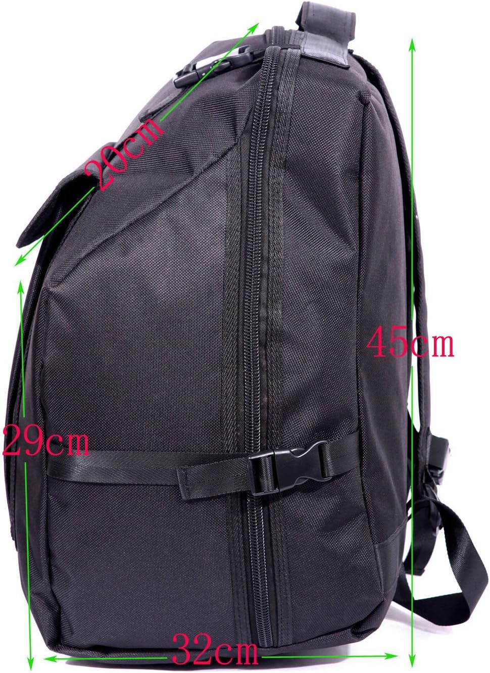 Bag Case for 96 and 120 Bass Accordion