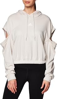 adidas Women's W Hyglm Hd Swt Sweatshirt