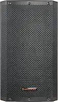 HAYONIK, Caixa Ac. Ativa/Amplificada 720W, Falante 12', Driver Titânio 1,35', USB, Entrada P/Mic, Bluetooth 5.0, Rádio FM, Controle App, 360W RMS, Saída Passiva - PRO12