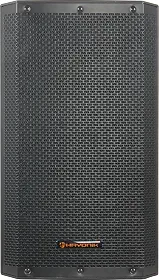 HAYONIK, Caixa Ac. Ativa/Amplificada 720W, Falante 12", Driver Titânio 1,35", USB, Entrada P/Mic, Bluetooth 5.0, Rádio FM, Controle App, 360W RMS, Saída Passiva - PRO12