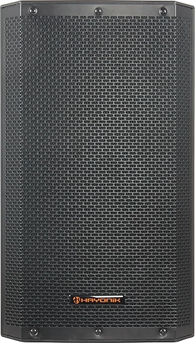 HAYONIK, Caixa Ac. Ativa/Amplificada 720W, Falante 12", Driver Titânio 1,35", USB, Entrada P/Mic, Bluetooth 5.0, Rádio FM, Controle App, 360W RMS, Saída Passiva - PRO12
