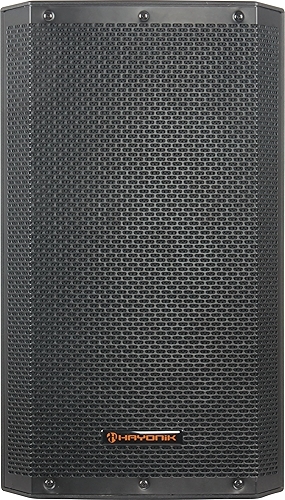 HAYONIK, Caixa Ac. Ativa/Amplificada 720W, Falante 12", Driver Titânio 1,35", USB, Entrada P/Mic, Bluetooth 5.0, Rádio FM, Controle App, 360W RMS, Saída Passiva - PRO12
