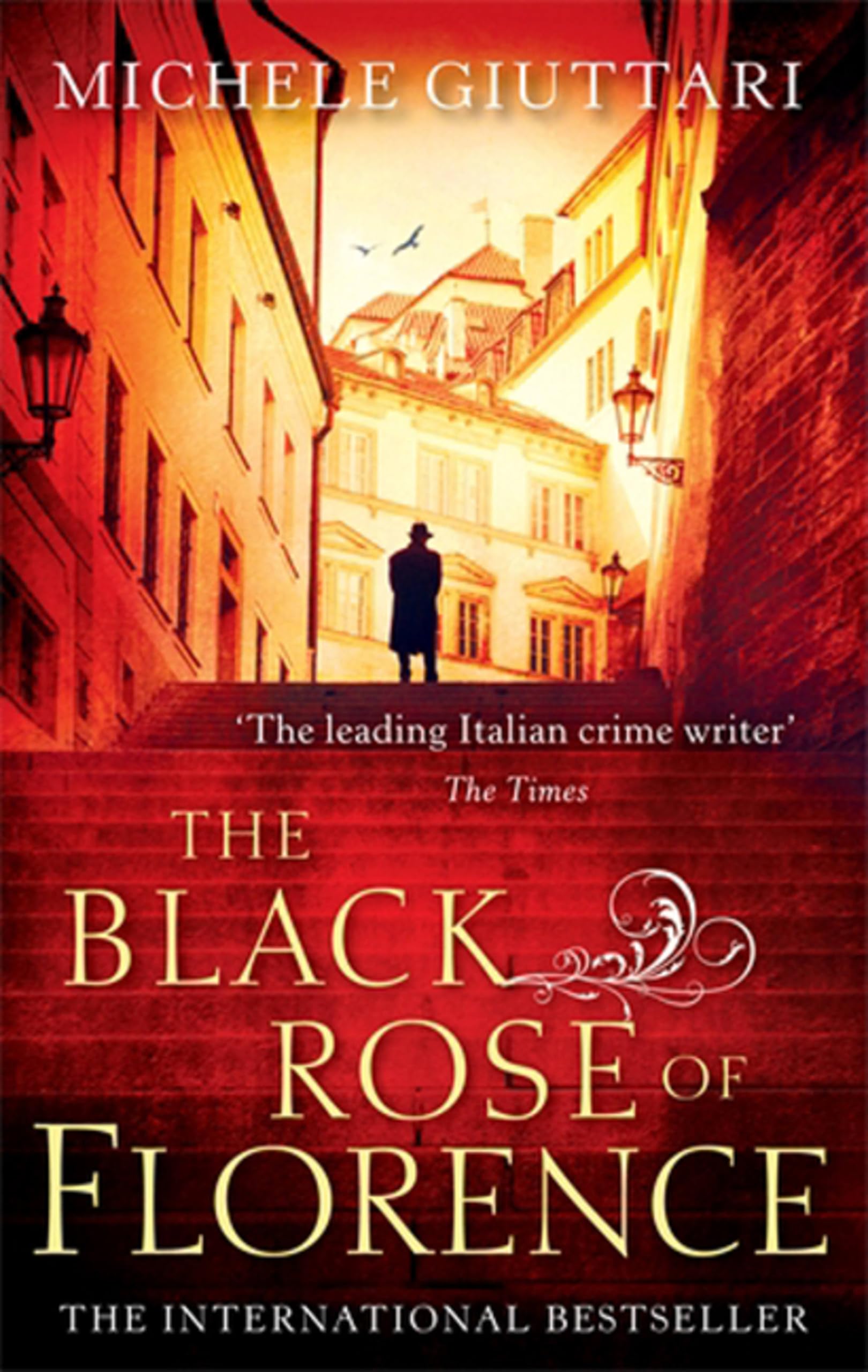 The Black Rose Of Florence (Michele Ferrara)-Michele Giuttari, 9