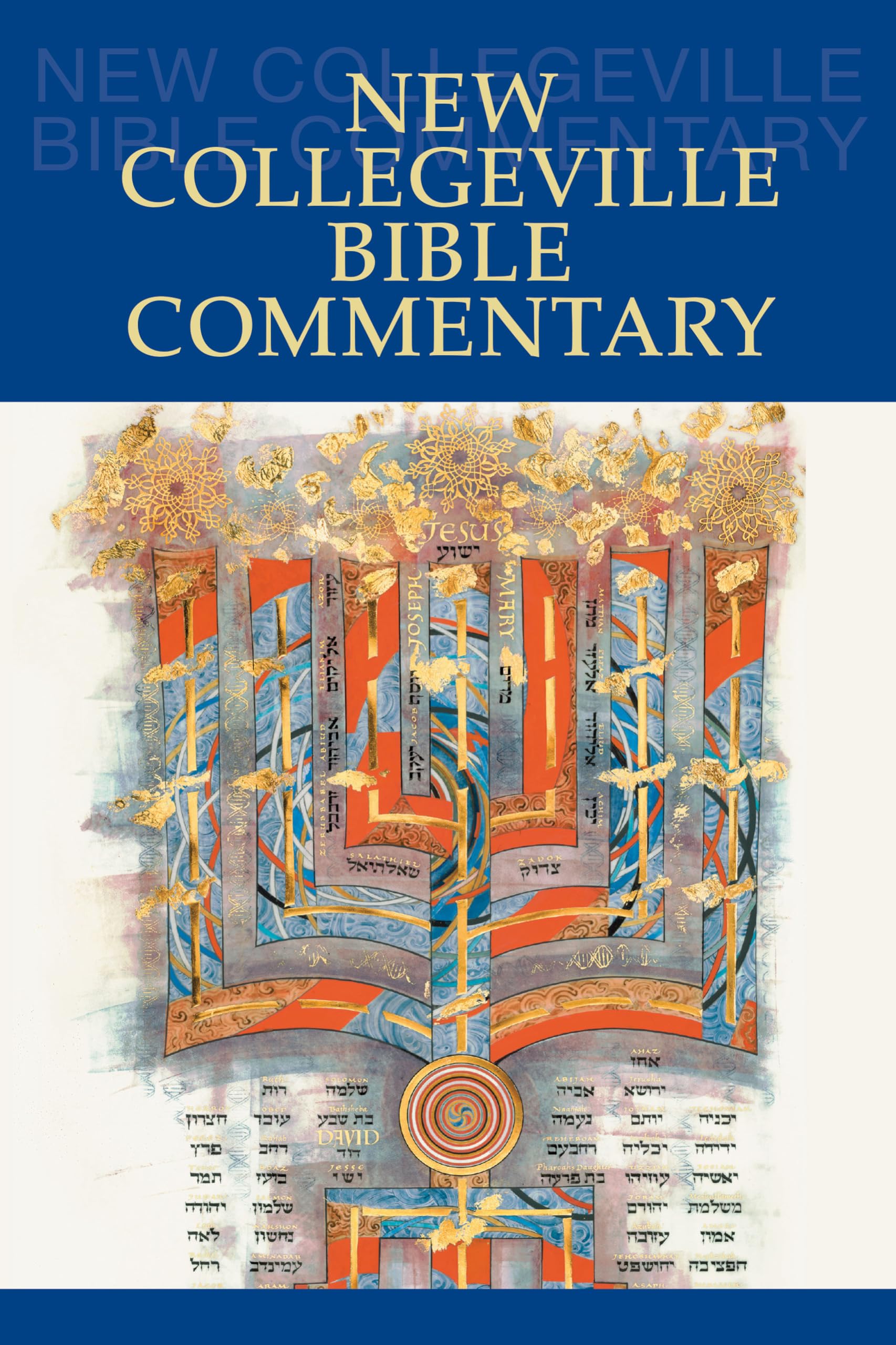 New Collegeville Bible Commentary: One Volume Edition. OSB 9780814646595 New**