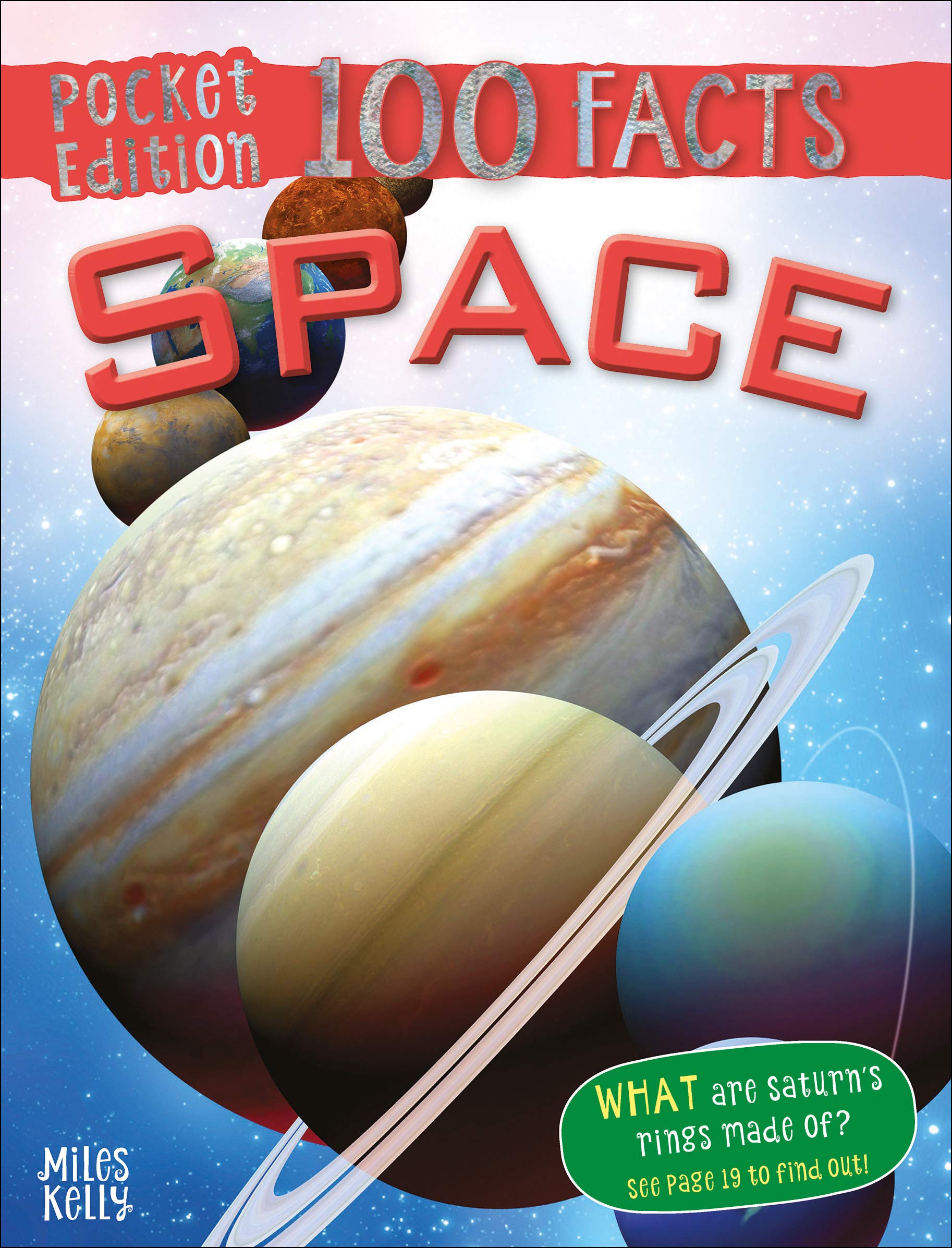 Pocket Edition 100 Facts Space (100 FACTS POCKET EDITION)