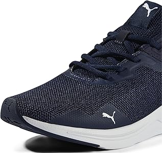Amazon.com | PUMA Unisex's Disperse Xt 2 Gymnastics Shoe, Peacoat