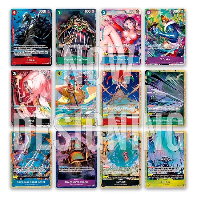 Foto 2 de 2 de BANDAI One Piece Card Game Premium Card Collection -Best Selection Vol.2- EN