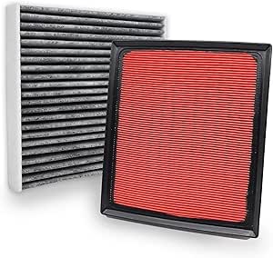 For Cabin Air Filter JM880 Fits For Ascent 2019-2024, Crosstrek