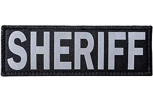 SUVIYA SWAT Velcro Patch, an illuminating beacon for your vest