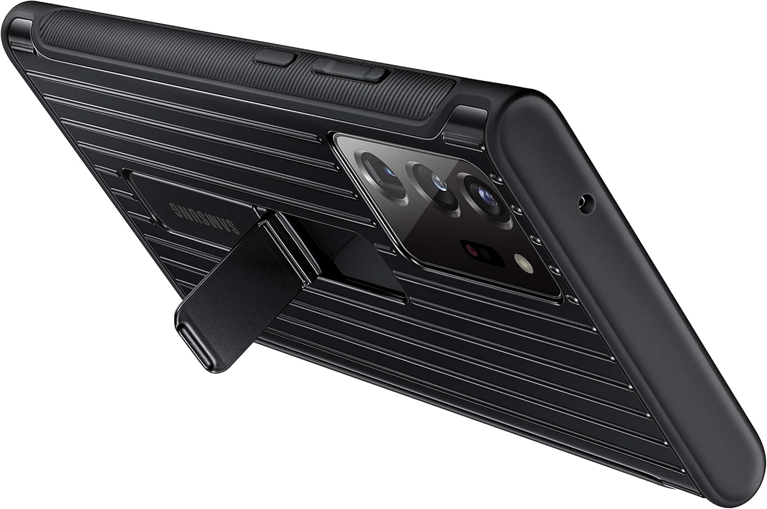 Promo 40% OFF SAMSUNG Galaxy Note 20 Ultra Case, Rugged Drop Protection Cover - Black (US Version ) (EF-RN985CBEGUS) Get Discount Offer SAMSUNG Galaxy Note 20 Ultra Case, Rugged Drop Protection Cover - Black (US Version ) (EF-RN985CBEGUS)