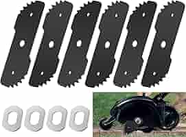 Amazon.com : 6 Pack 7-1/2-inch EB-007 Edge Hog Heavy-Duty