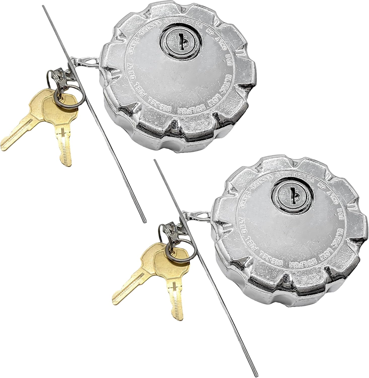 20770691 Truck fuel tank cap Replace# 20770691 20770657