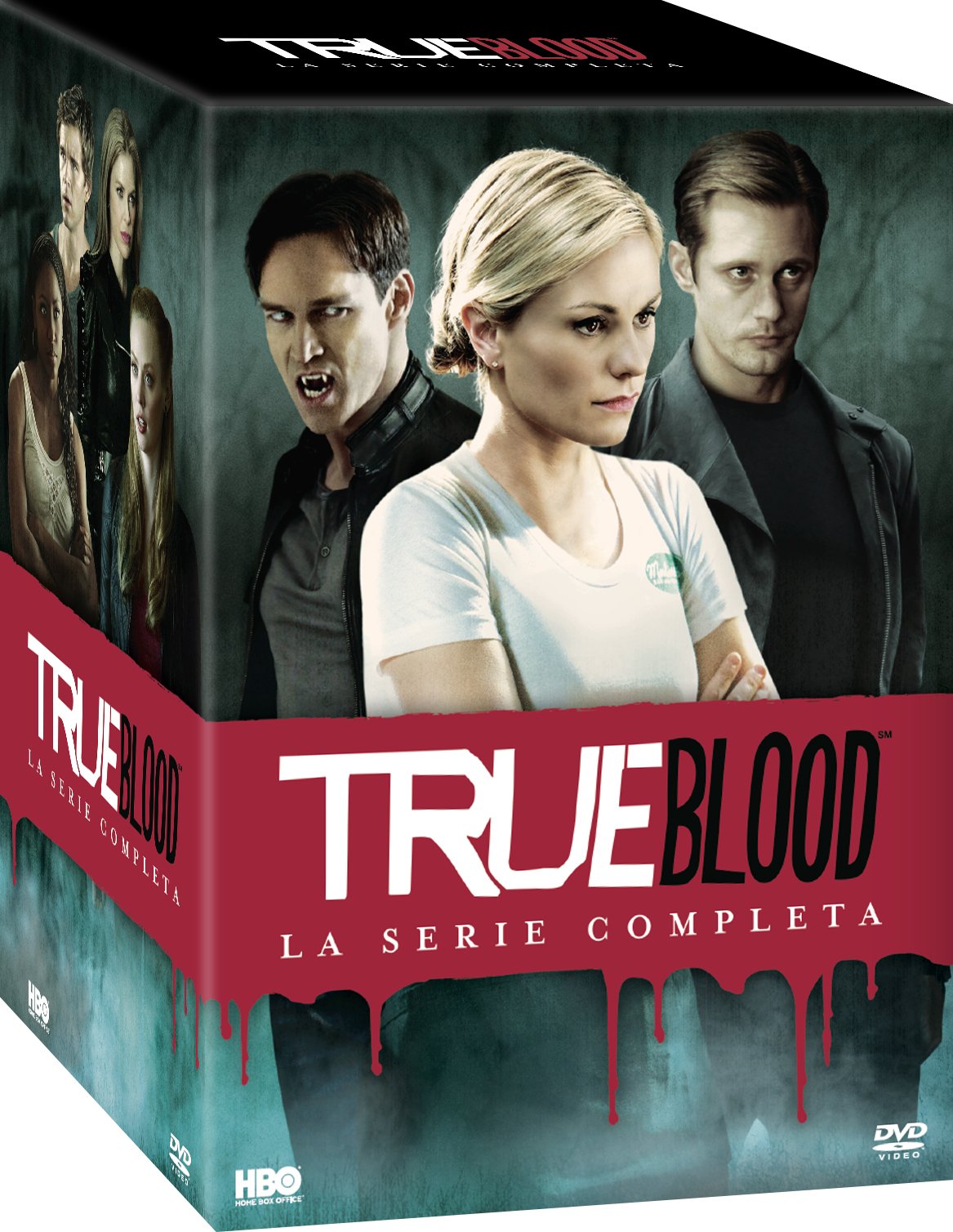 True Blood: La Serie Completa - Esclusiva Amazon (33 DVD)
