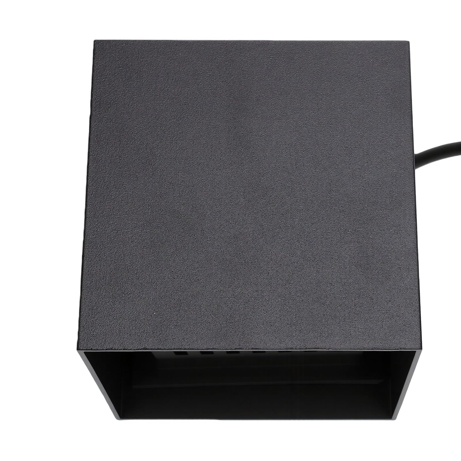 Lampada da Parete Esterna LED con Corpo in Alluminio Antiruggine (Smart