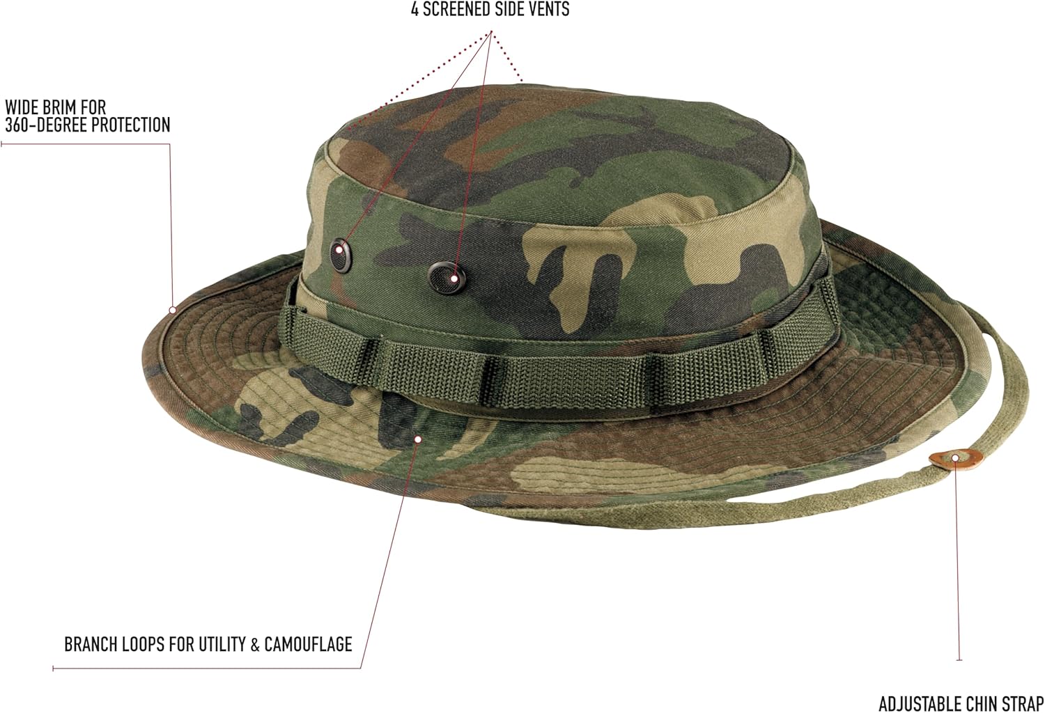 Boonie Hat