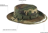 Vista 3 de Rothco boys womens mens Boonie