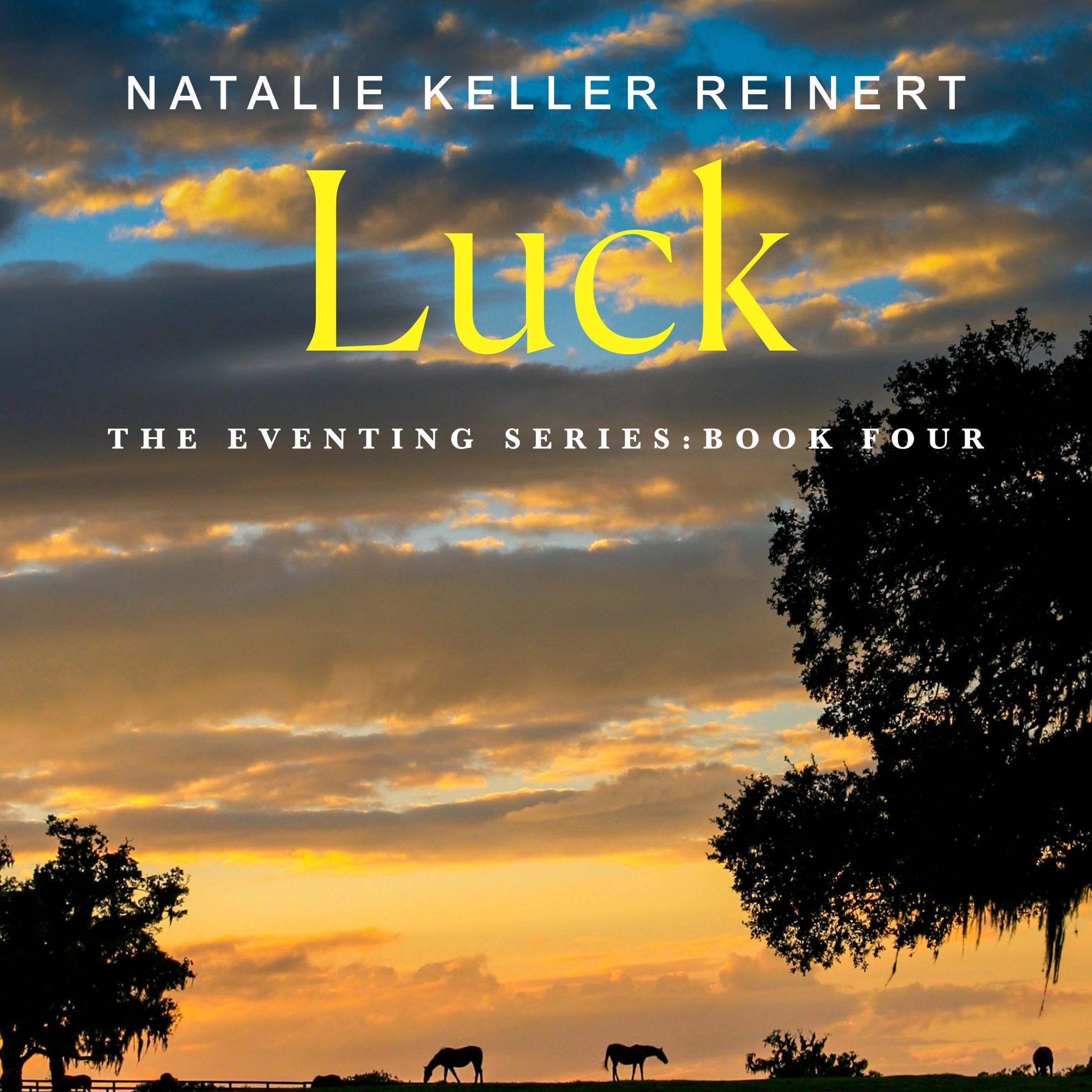 Cover art for Luck