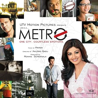 LIFE IN A… METRO - COLOURED LP Price In India