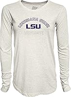 Vista 27 de Blue 84 Women's Tri-Blend Long Sleeve T-Shirt Campus