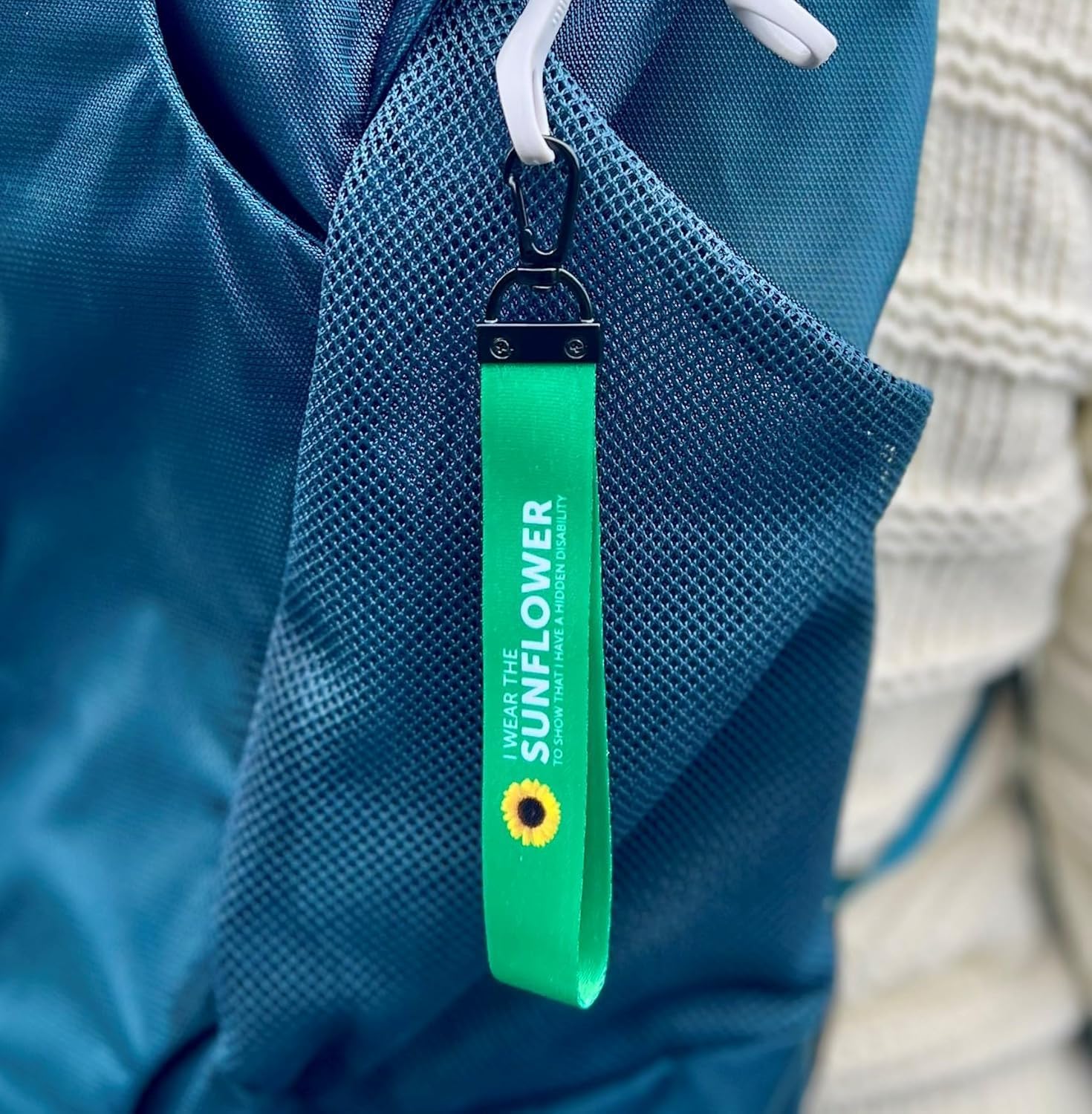 Sunflower Luggage Tags