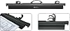 Arnos Hang-A-Plan Quickfile Binder A1 Black with 50 sheet capacity