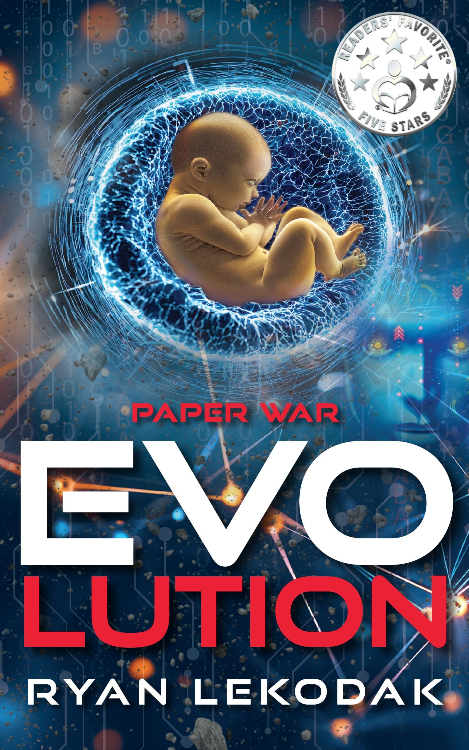 Evolution Adapted Reader Book review of Evolution - Readers' Favorite: Book Reviews and Award ...