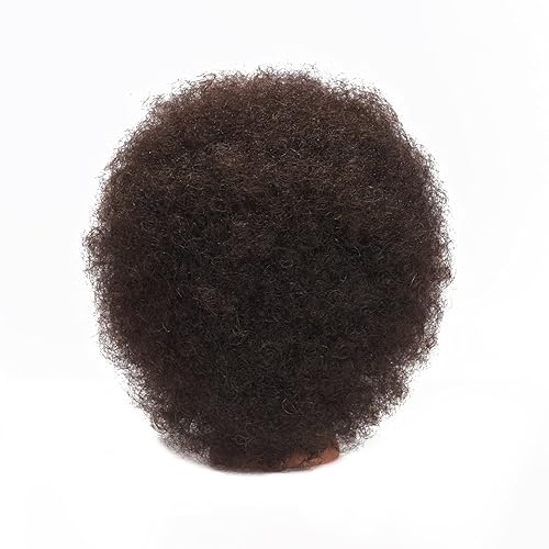 Miniatura 19 de Cabeza de maniquí 100% de pelo real, cabeza de entrenamiento, cosmetología, cabeza de maniquí con abrazadera gratuita., A