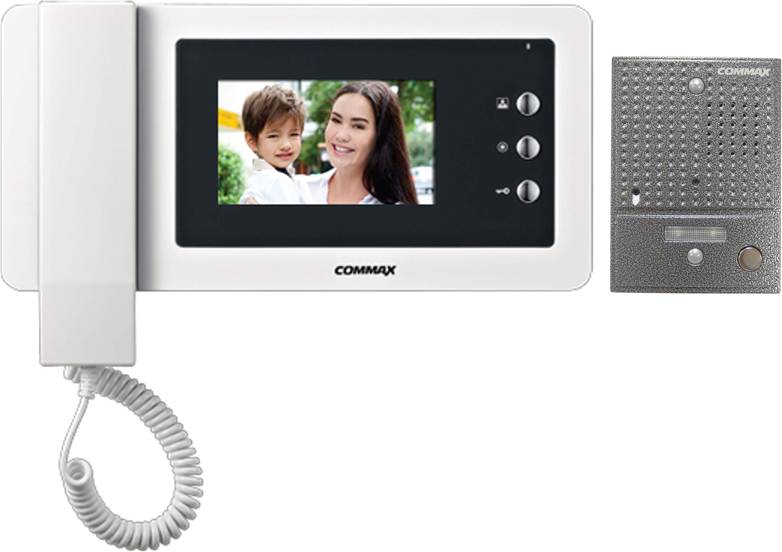 4.3 inch Videophone with Door Camera CDV-43N/DRC-4CGN2