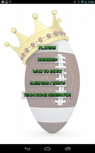 Fantasy Football Guide 2013