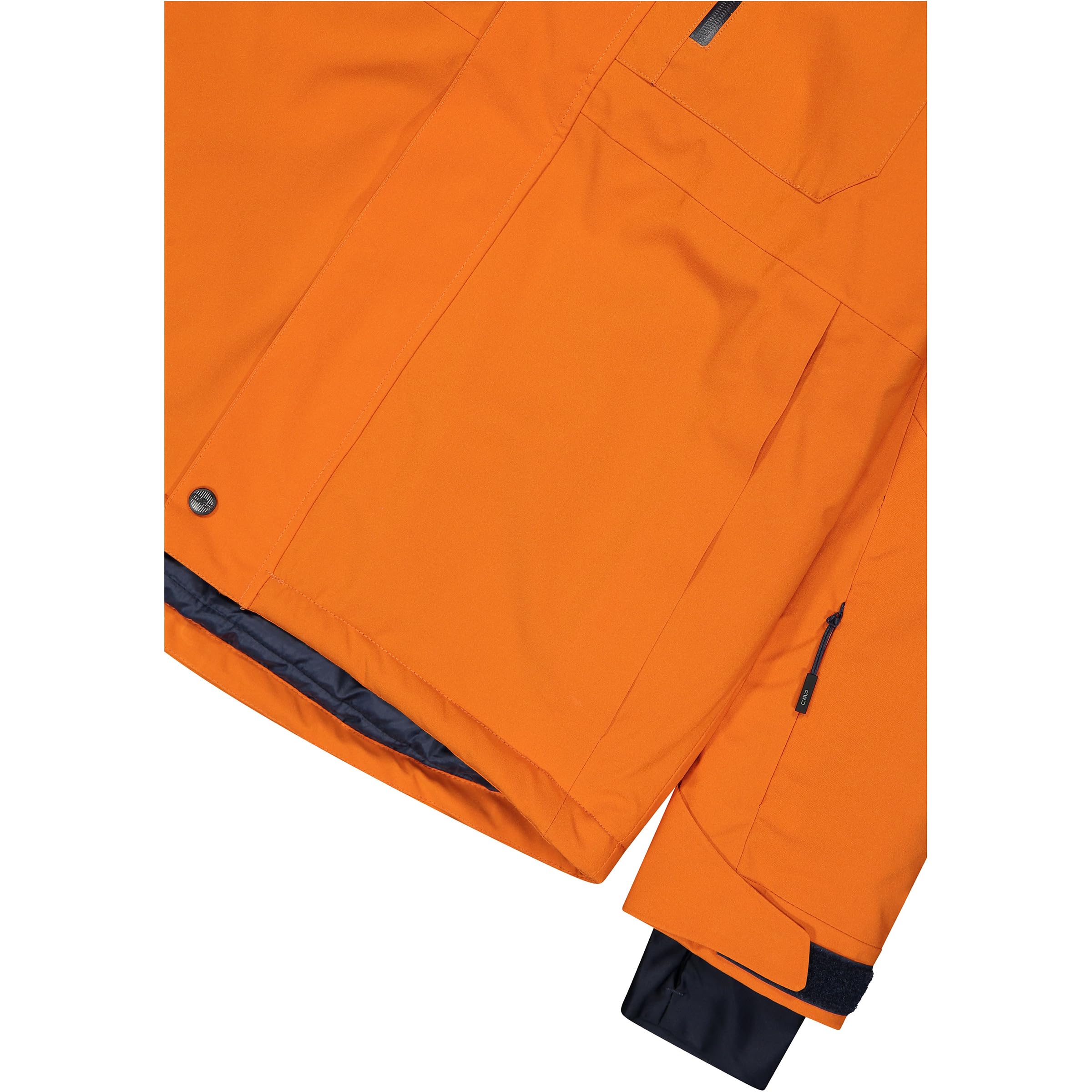 CMP Herren Skijacke Mit Fester Kapuze Jaffa XXL