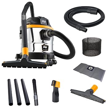 WAP GTW INOX 15 Aspirador 14,8L