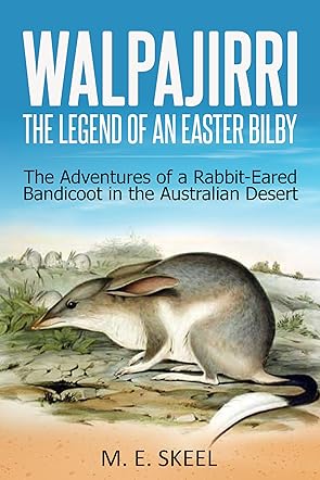 Walpajirri, The Legend of an Easter Bilby