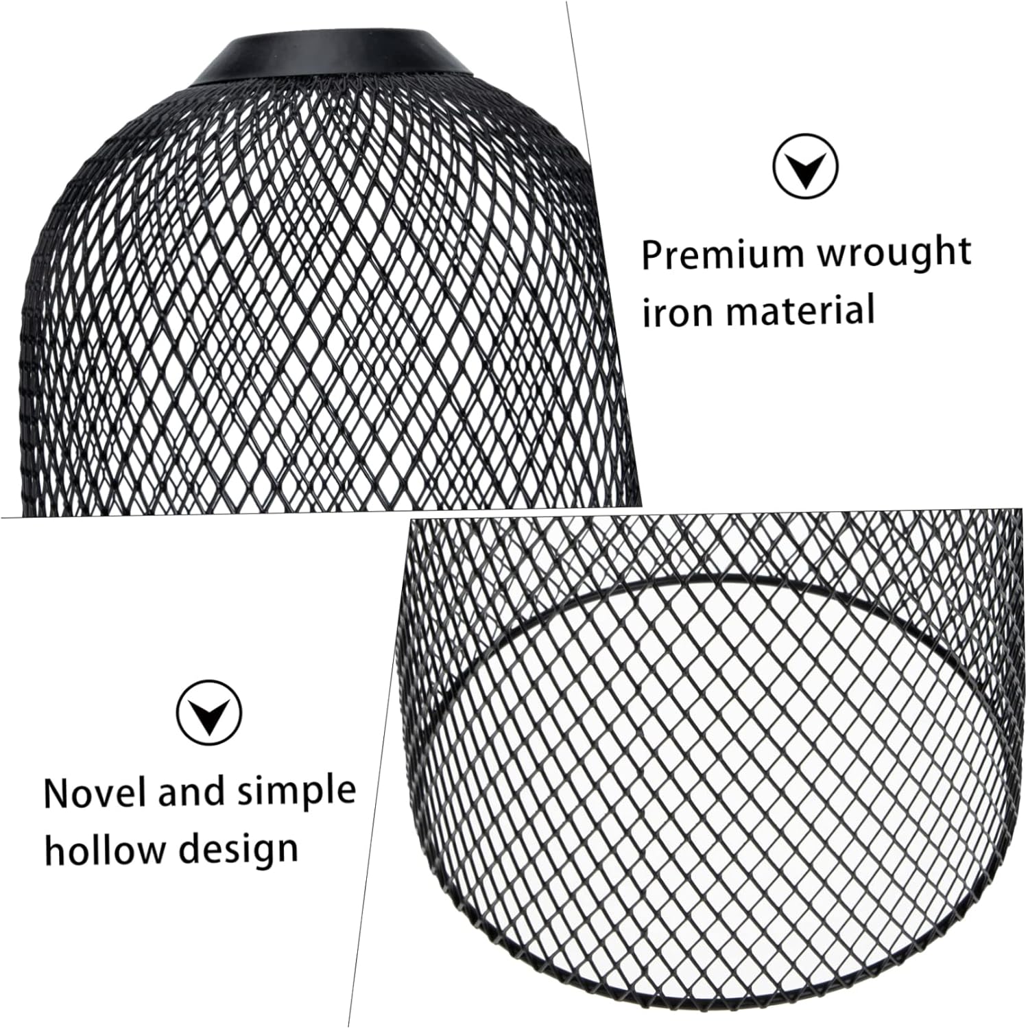 Gadpiparty 2pcs Light Shade Lamp Shades for Table Lamps Cozy Home Decor for Dining and Living Spaces and Chic Design