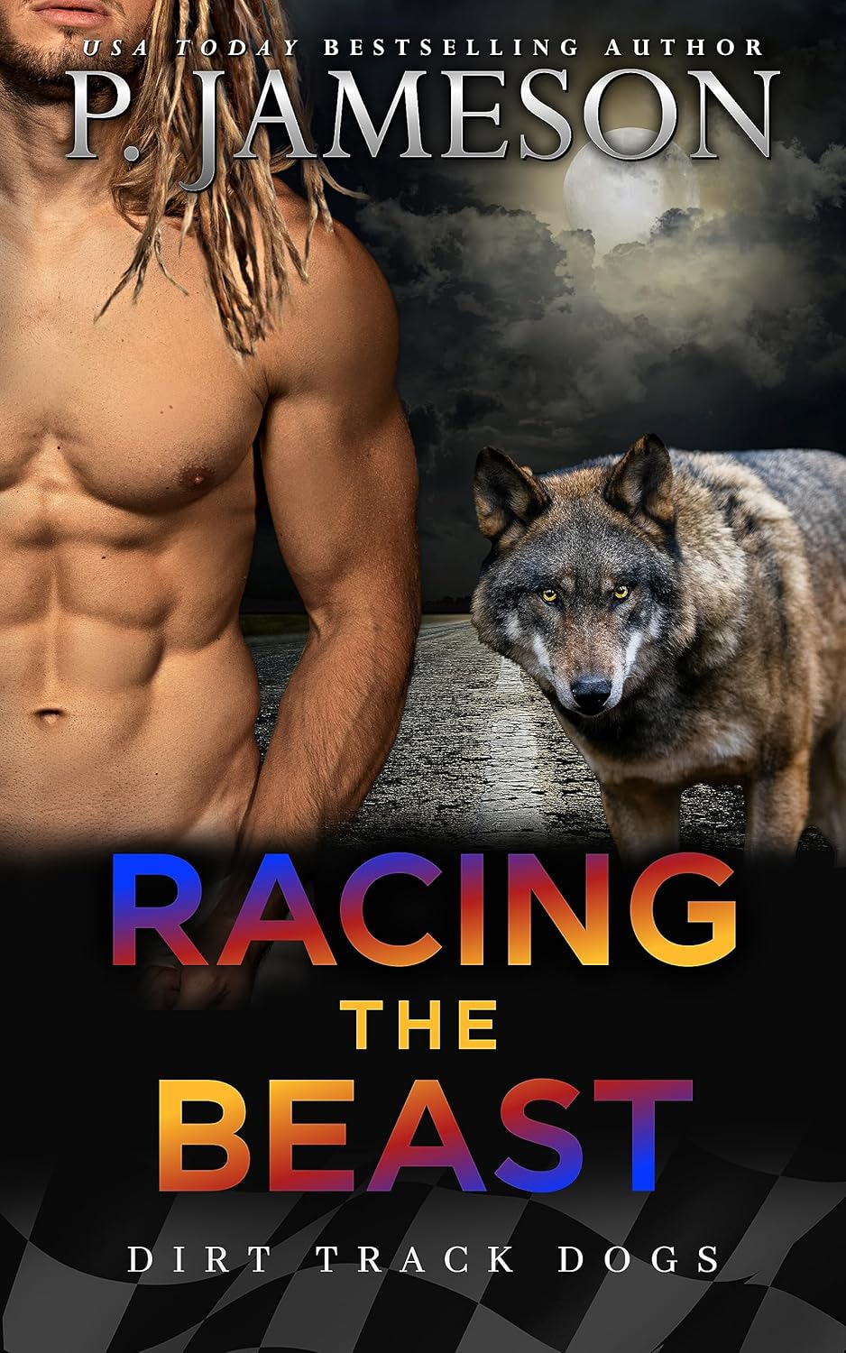 Racing the Beast (Dirt Track Dogs Book 2) eBook Jameson, P. Amazon