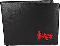 Vista 5 de Siskiyou Sports NCAA unisex Bi-fold Wallet